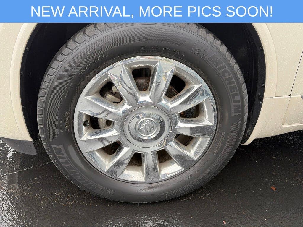 2014 Buick Enclave