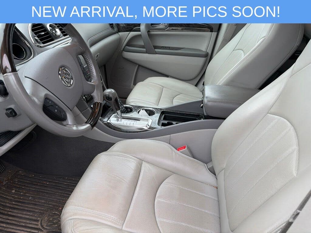 2014 Buick Enclave