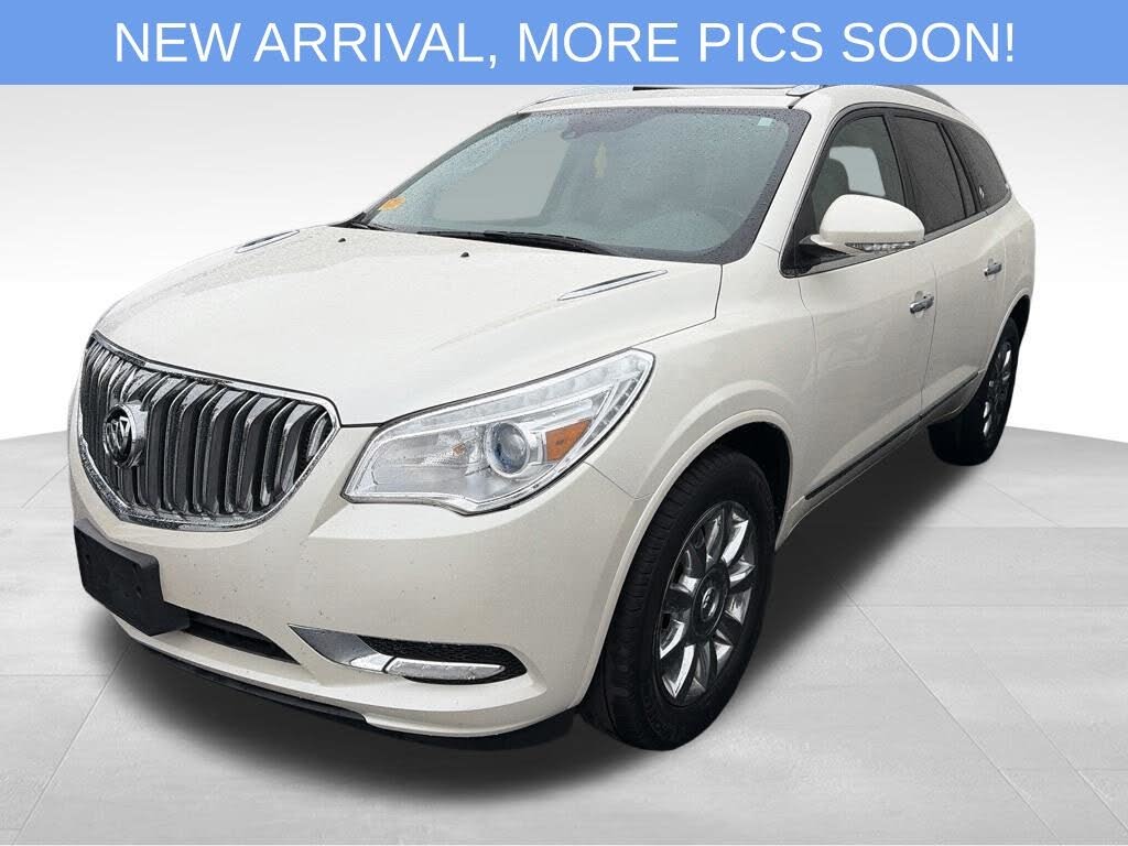 2014 Buick Enclave