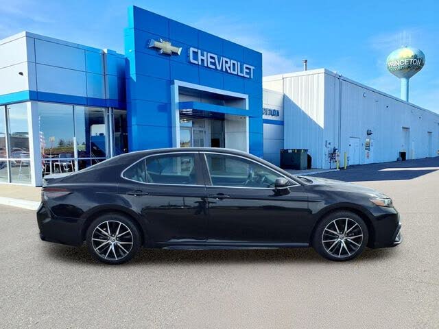 2022 Toyota Camry