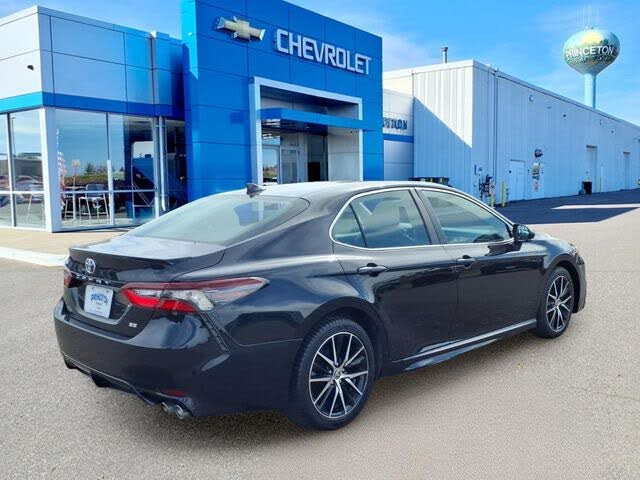 2022 Toyota Camry