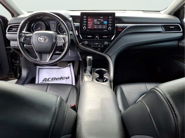 2022 Toyota Camry