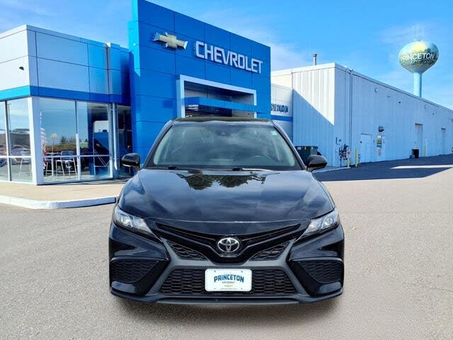 2022 Toyota Camry