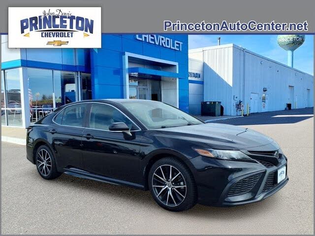 2022 Toyota Camry