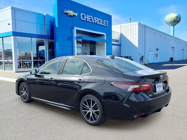 2022 Toyota Camry