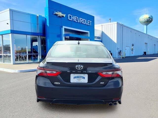 2022 Toyota Camry