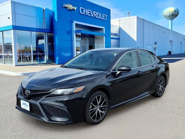2022 Toyota Camry