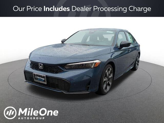 2026 Honda Civic