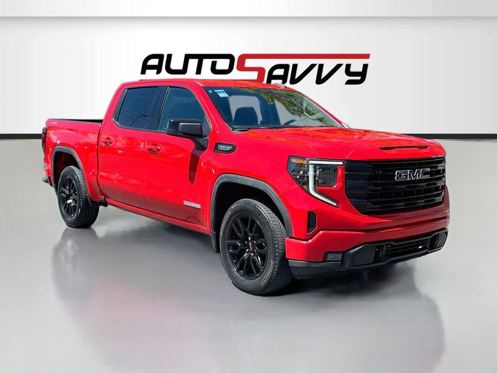 2024 GMC Sierra 1500