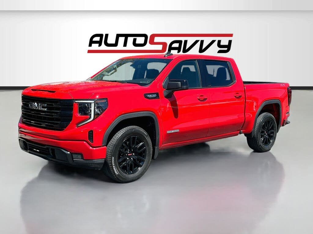 2024 GMC Sierra 1500