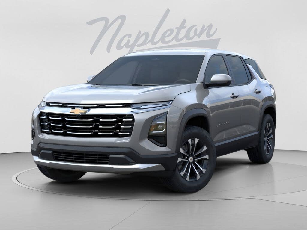 2027 Chevrolet Equinox