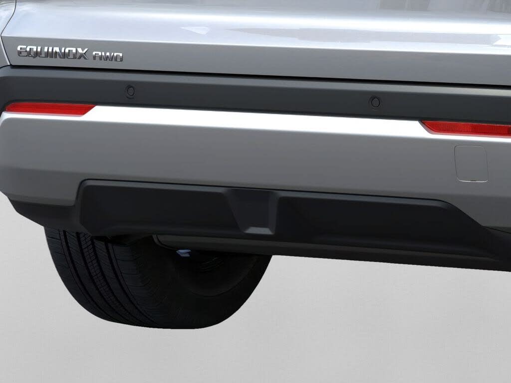 2027 Chevrolet Equinox