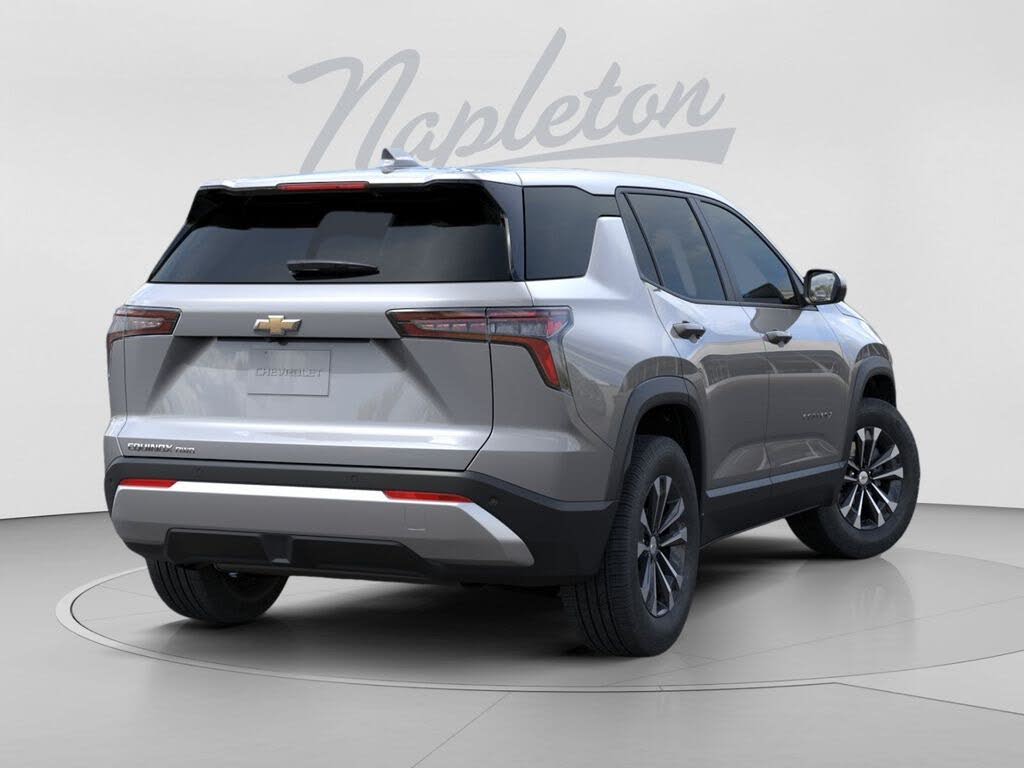2027 Chevrolet Equinox