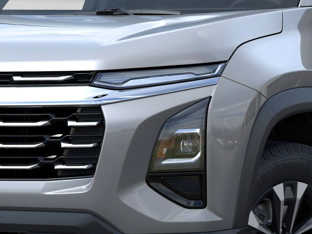 2027 Chevrolet Equinox