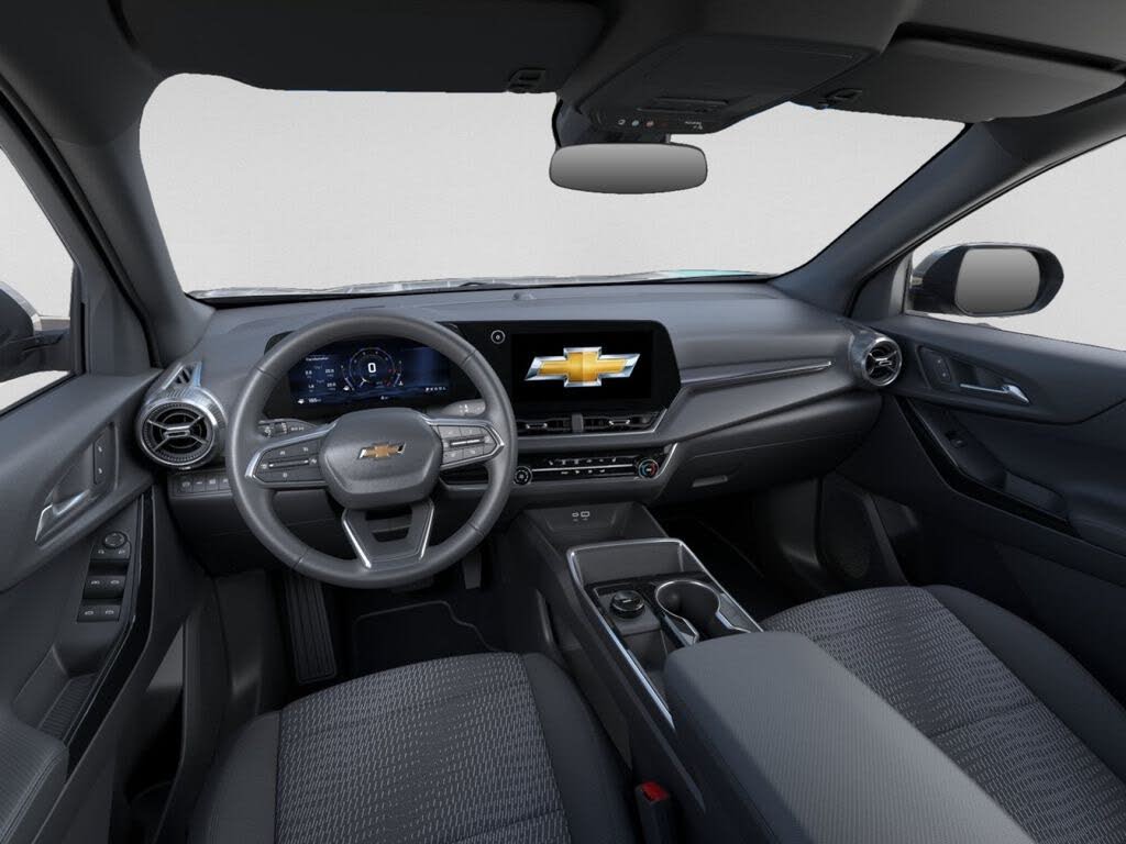 2027 Chevrolet Equinox