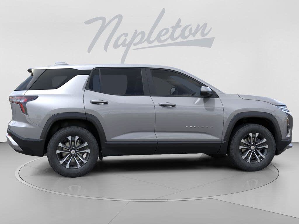 2027 Chevrolet Equinox
