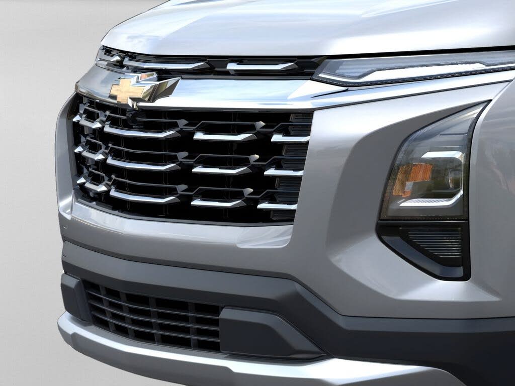 2027 Chevrolet Equinox