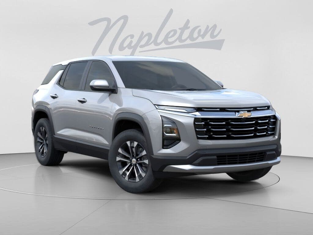 2027 Chevrolet Equinox