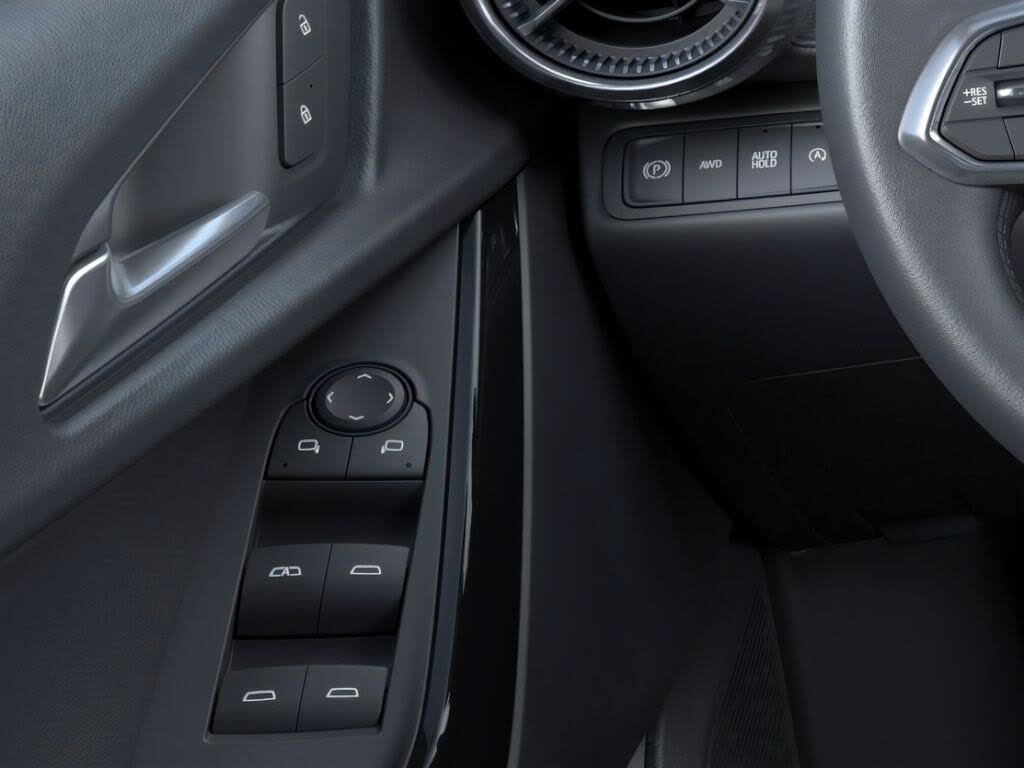 2027 Chevrolet Equinox