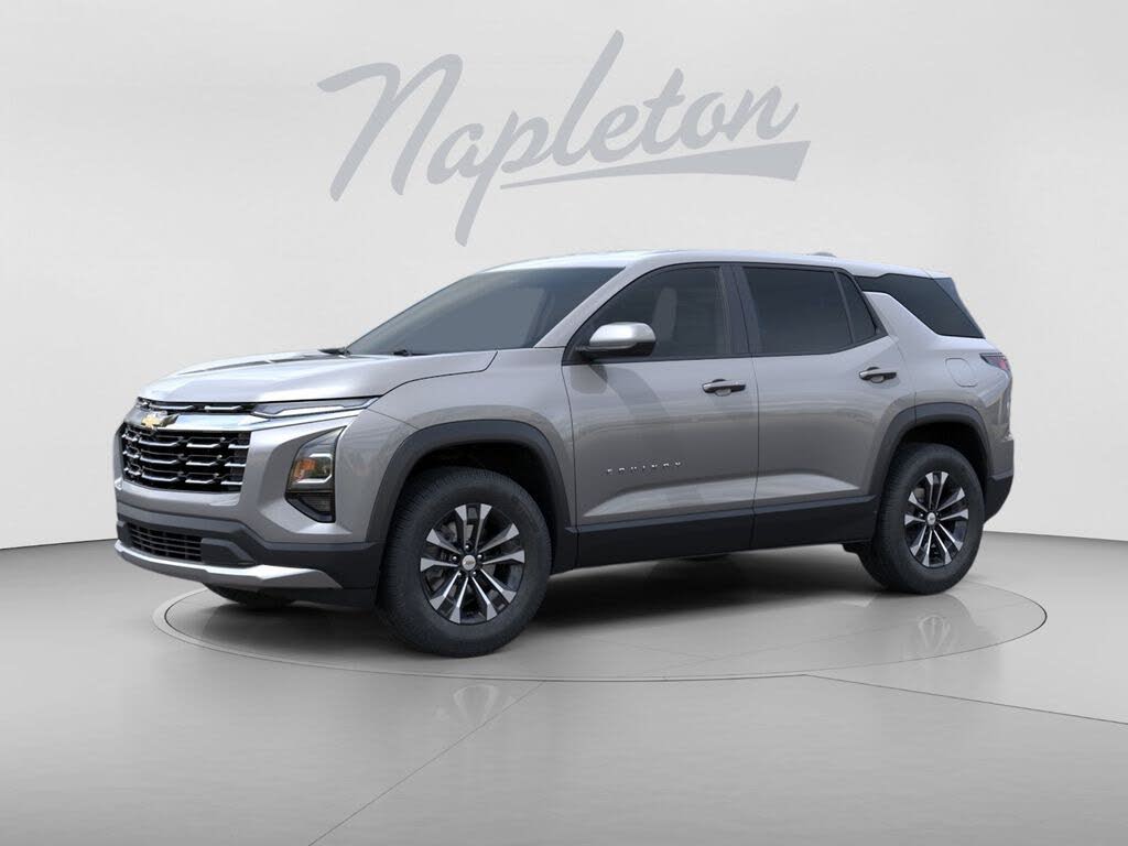 2027 Chevrolet Equinox
