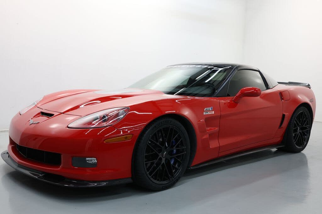 2010 Chevrolet Corvette ZR1 for sale in Alvin, TX