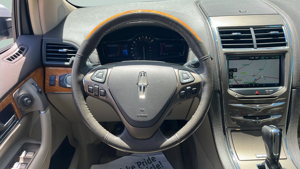 2014 Lincoln MKX