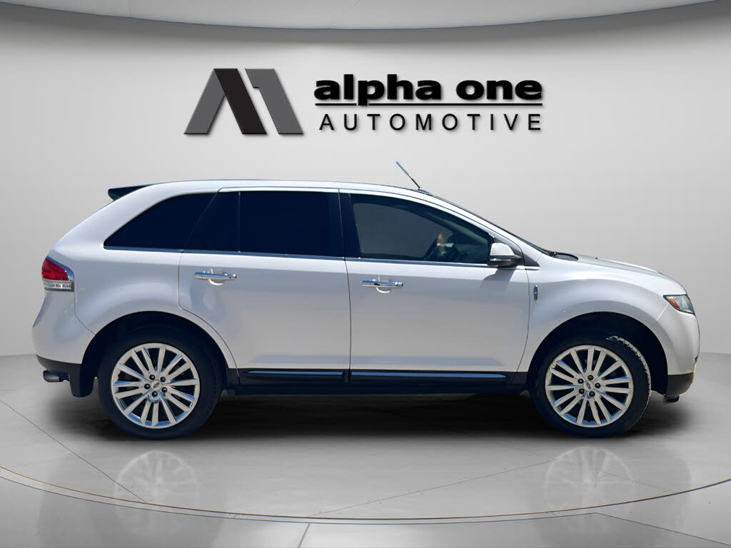 2014 Lincoln MKX