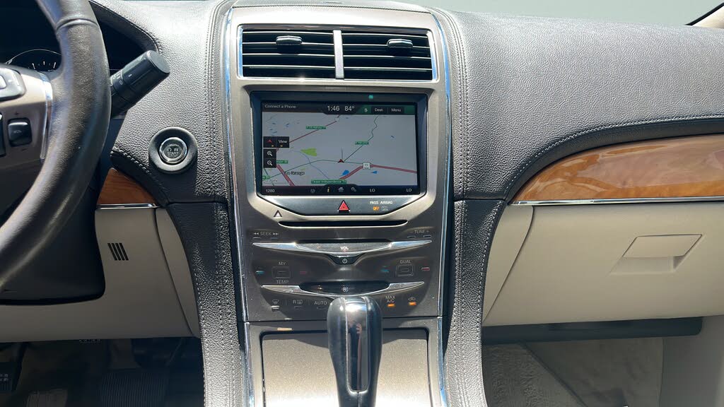 2014 Lincoln MKX