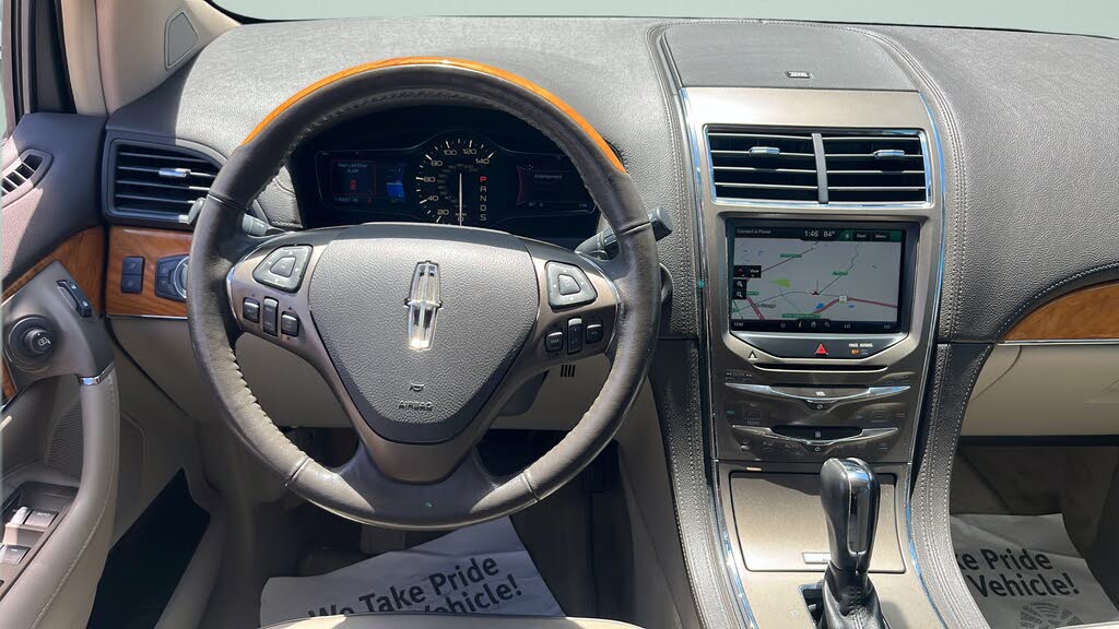 2014 Lincoln MKX