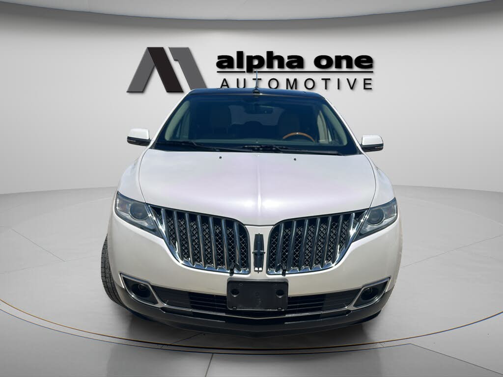 2014 Lincoln MKX