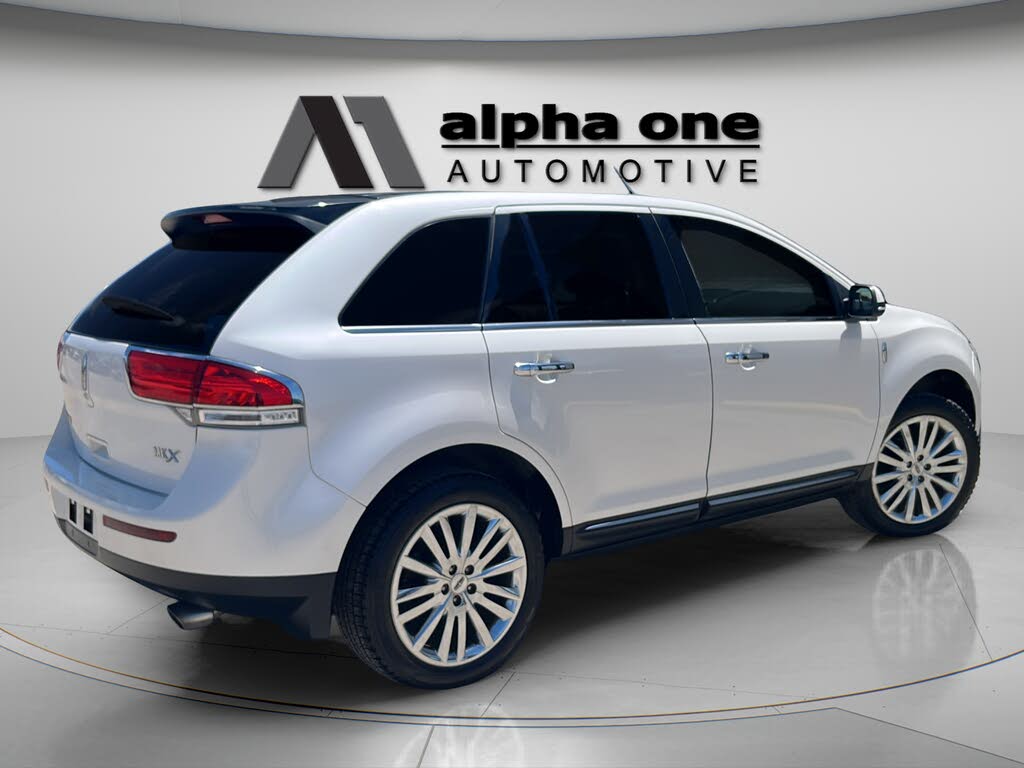 2014 Lincoln MKX