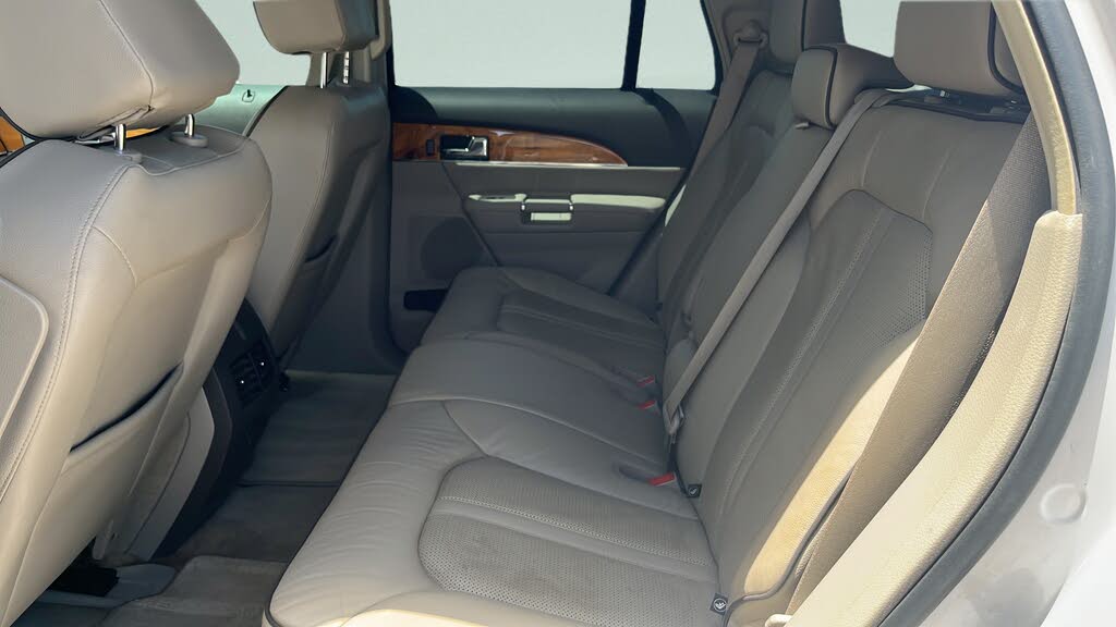 2014 Lincoln MKX