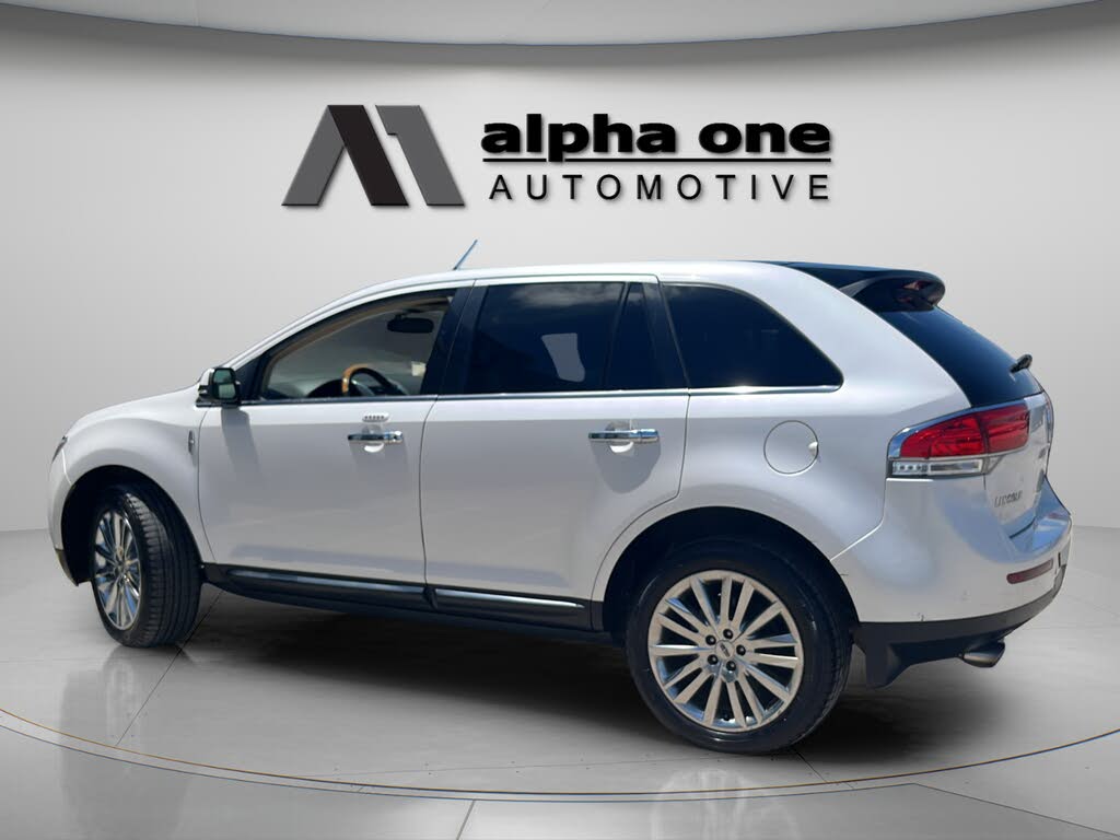 2014 Lincoln MKX
