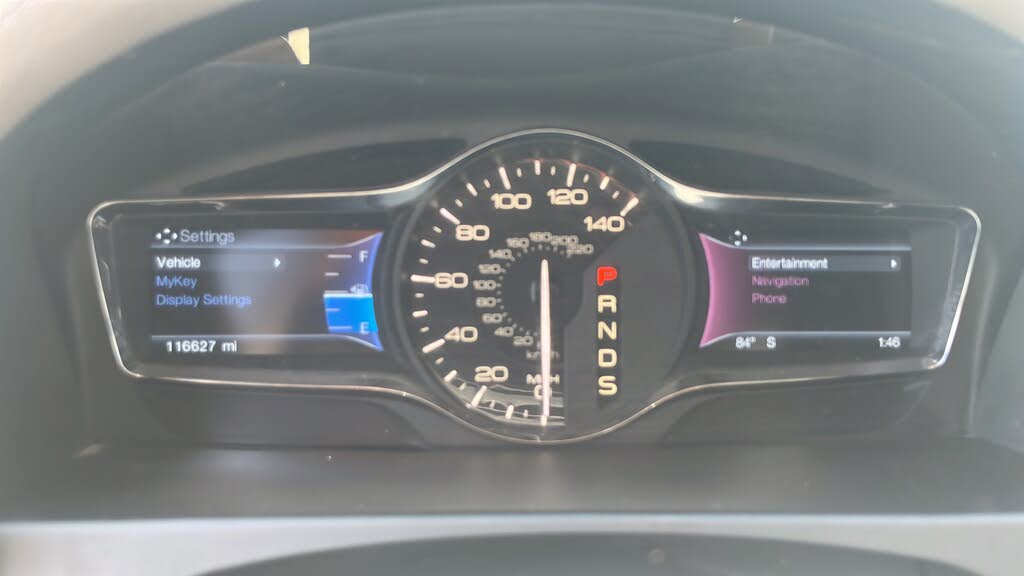 2014 Lincoln MKX