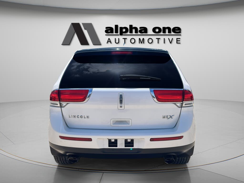 2014 Lincoln MKX