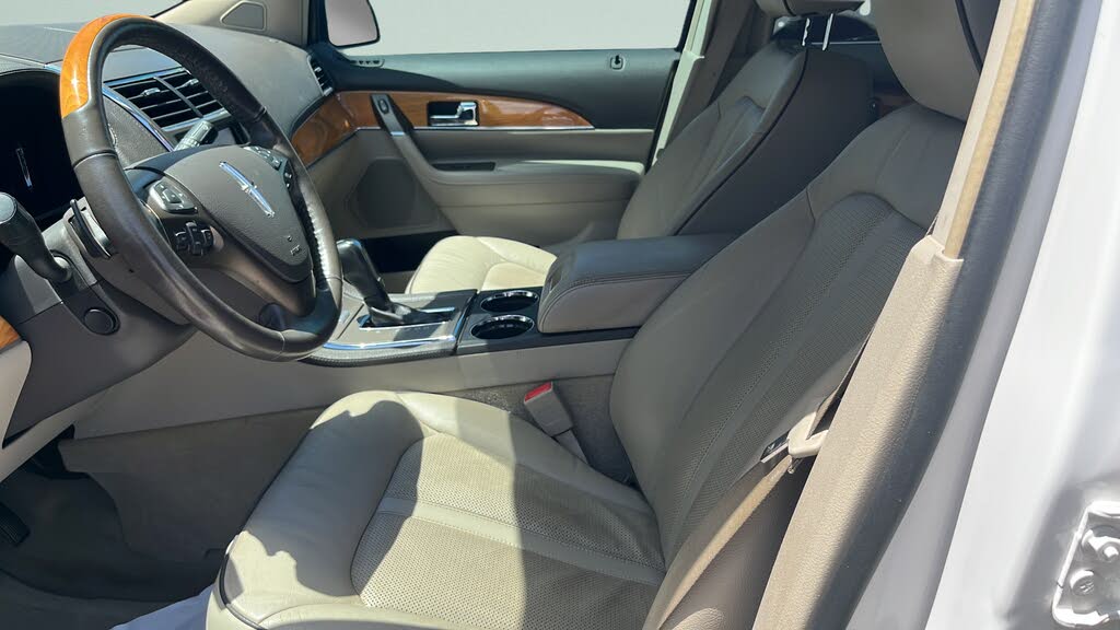 2014 Lincoln MKX