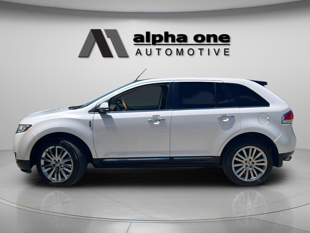 2014 Lincoln MKX