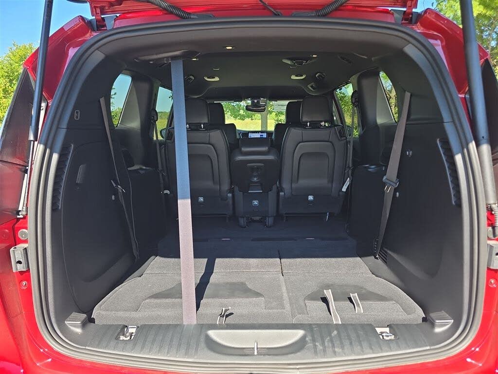 2026 Chrysler Pacifica