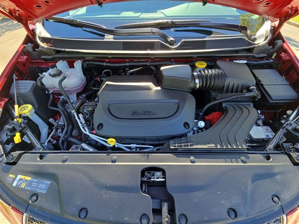 2026 Chrysler Pacifica