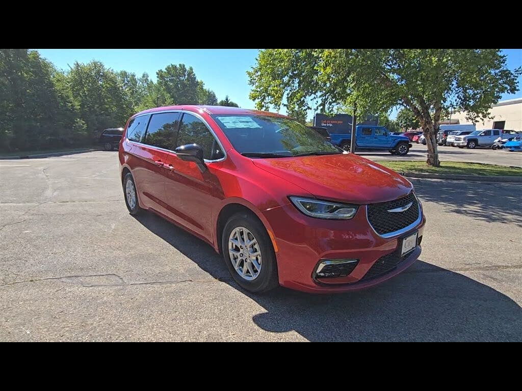 2026 Chrysler Pacifica