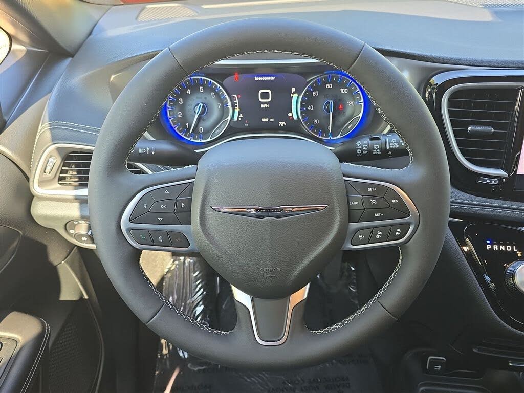 2026 Chrysler Pacifica