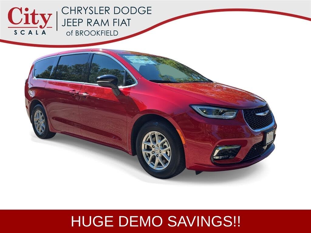 2026 Chrysler Pacifica