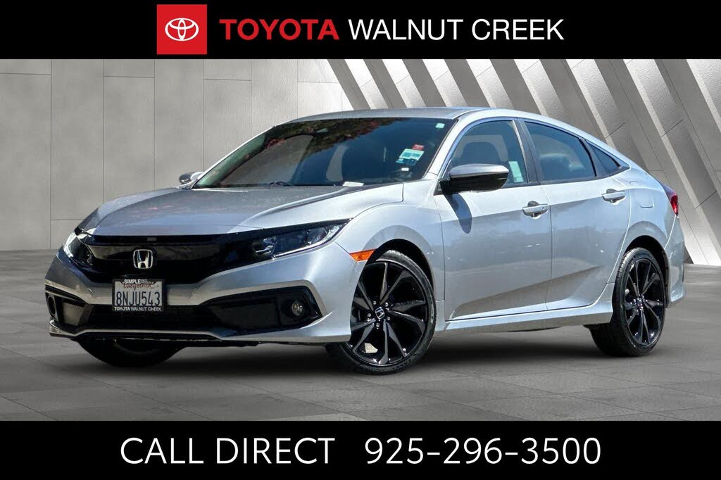 2020 Honda Civic