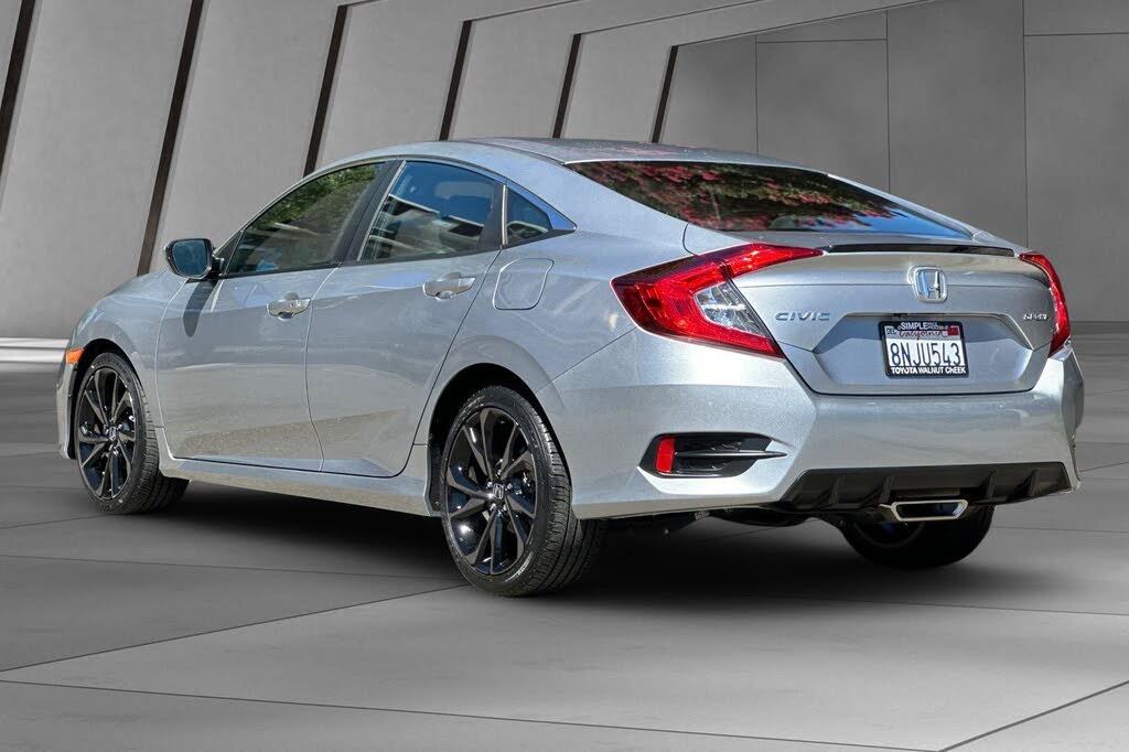 2020 Honda Civic
