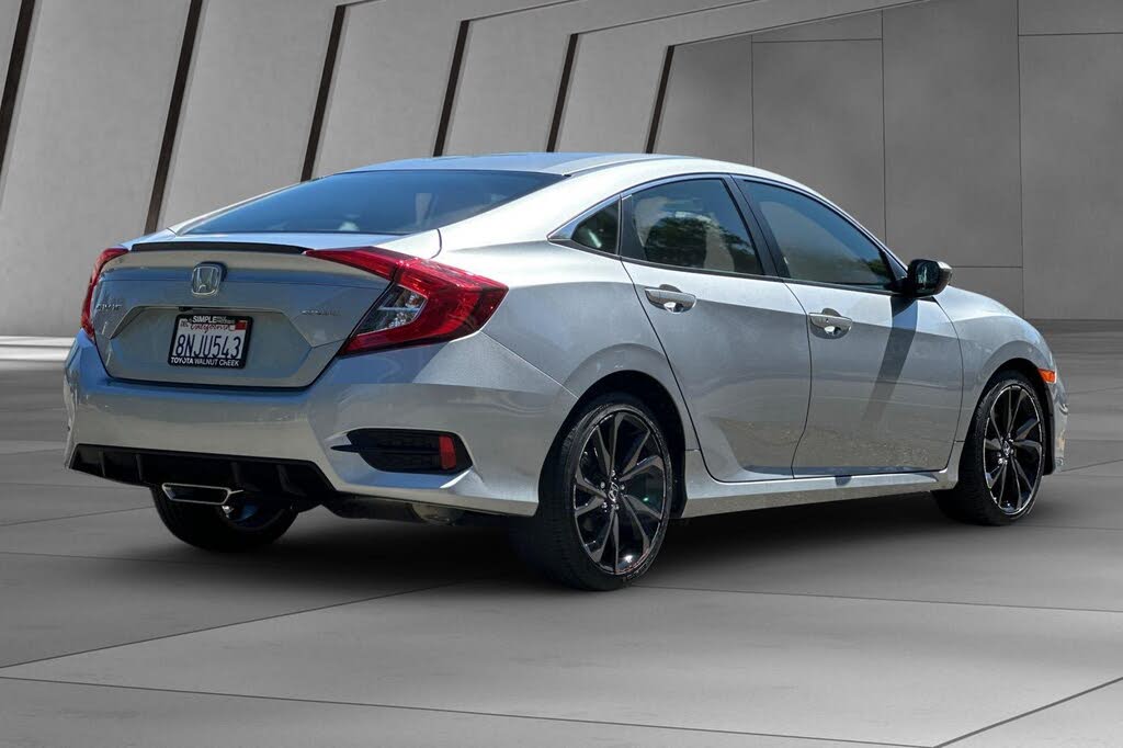 2020 Honda Civic