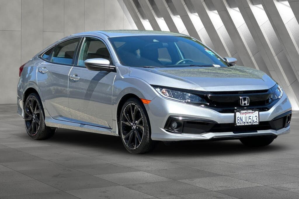 2020 Honda Civic