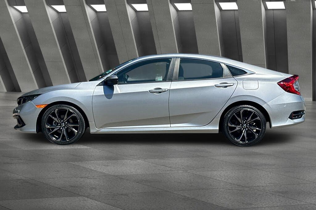 2020 Honda Civic