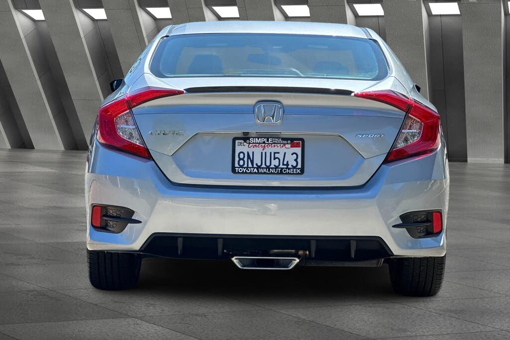 2020 Honda Civic