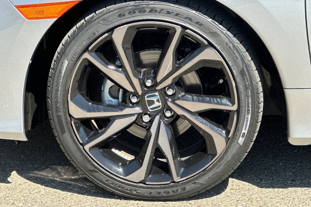 2020 Honda Civic