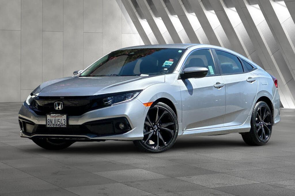 2020 Honda Civic